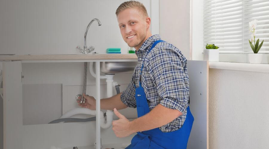 Professional same day plumber in Frederic, MI