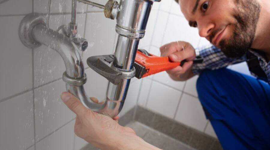 Professional same day plumber services in Frederic, MI